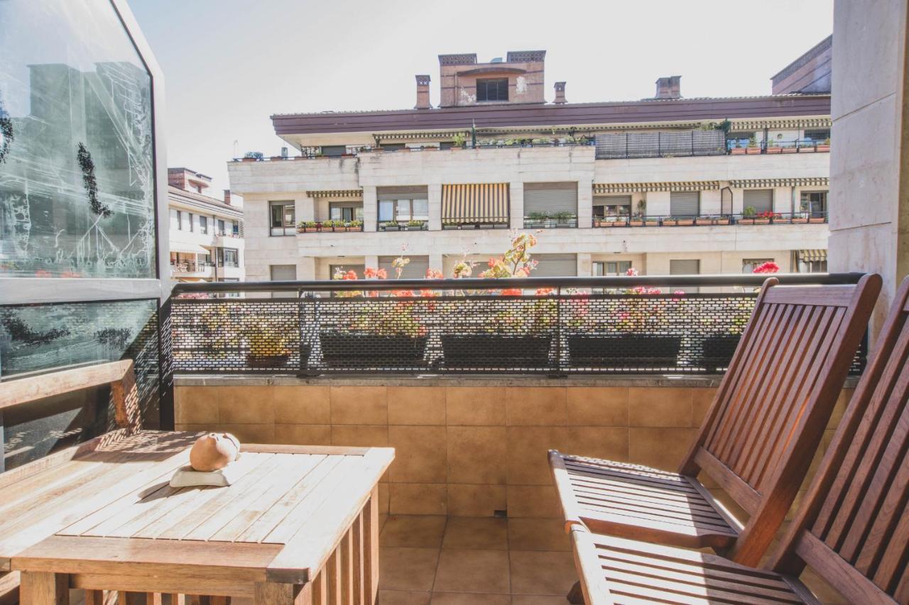Apartmán Arriola - Local Rentss San Sebastián Exteriér fotografie